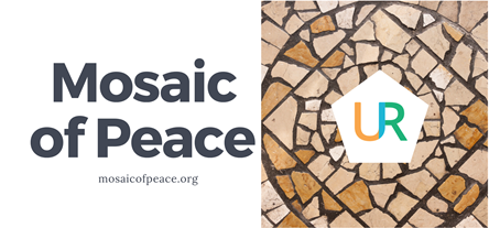 Mosaic Of Peace